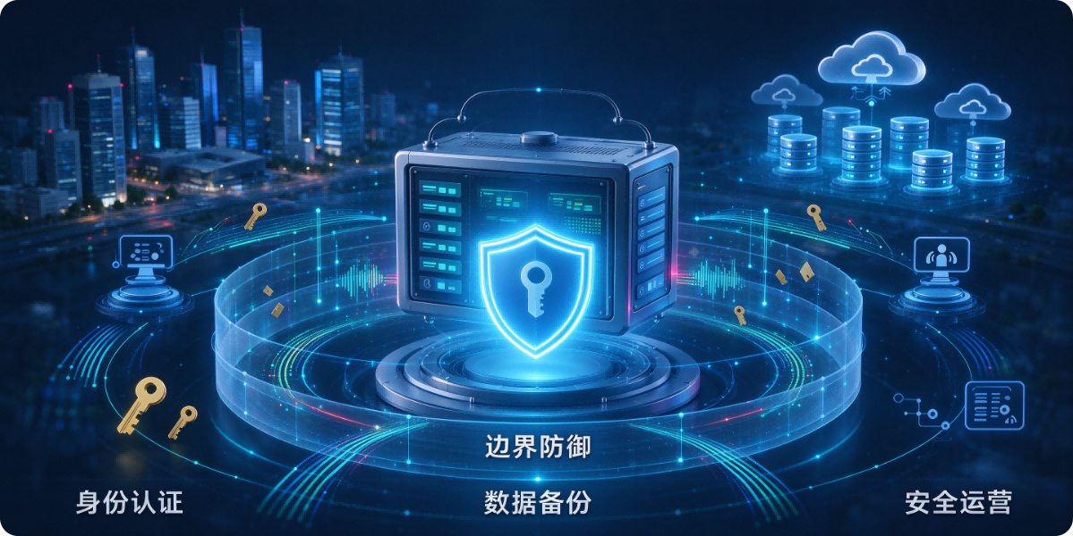 企业级服务的数据安全保障体系