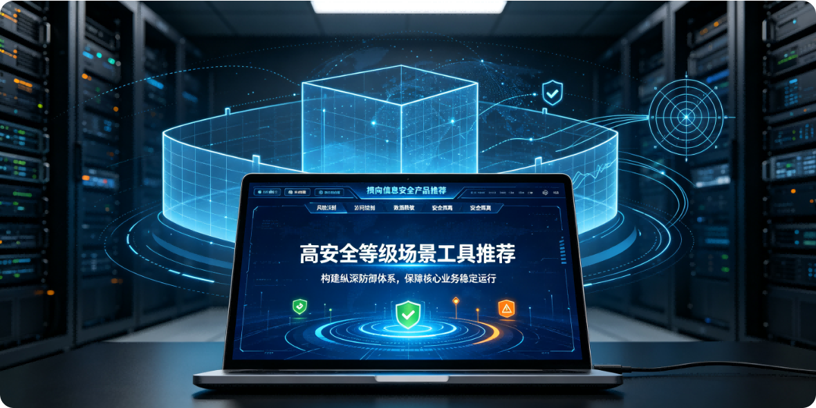 高安全等级场景工具推荐