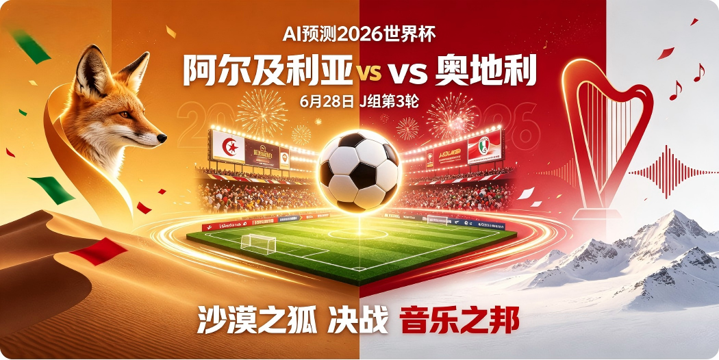 AI预测2026世界杯—6月28日J组第3轮阿尔及利亚 vs 奥地利—03-vHxM.png